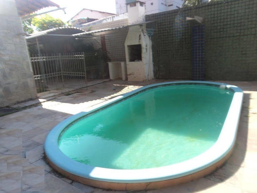 Pousada Marrakech Fortaleza  Exterior foto