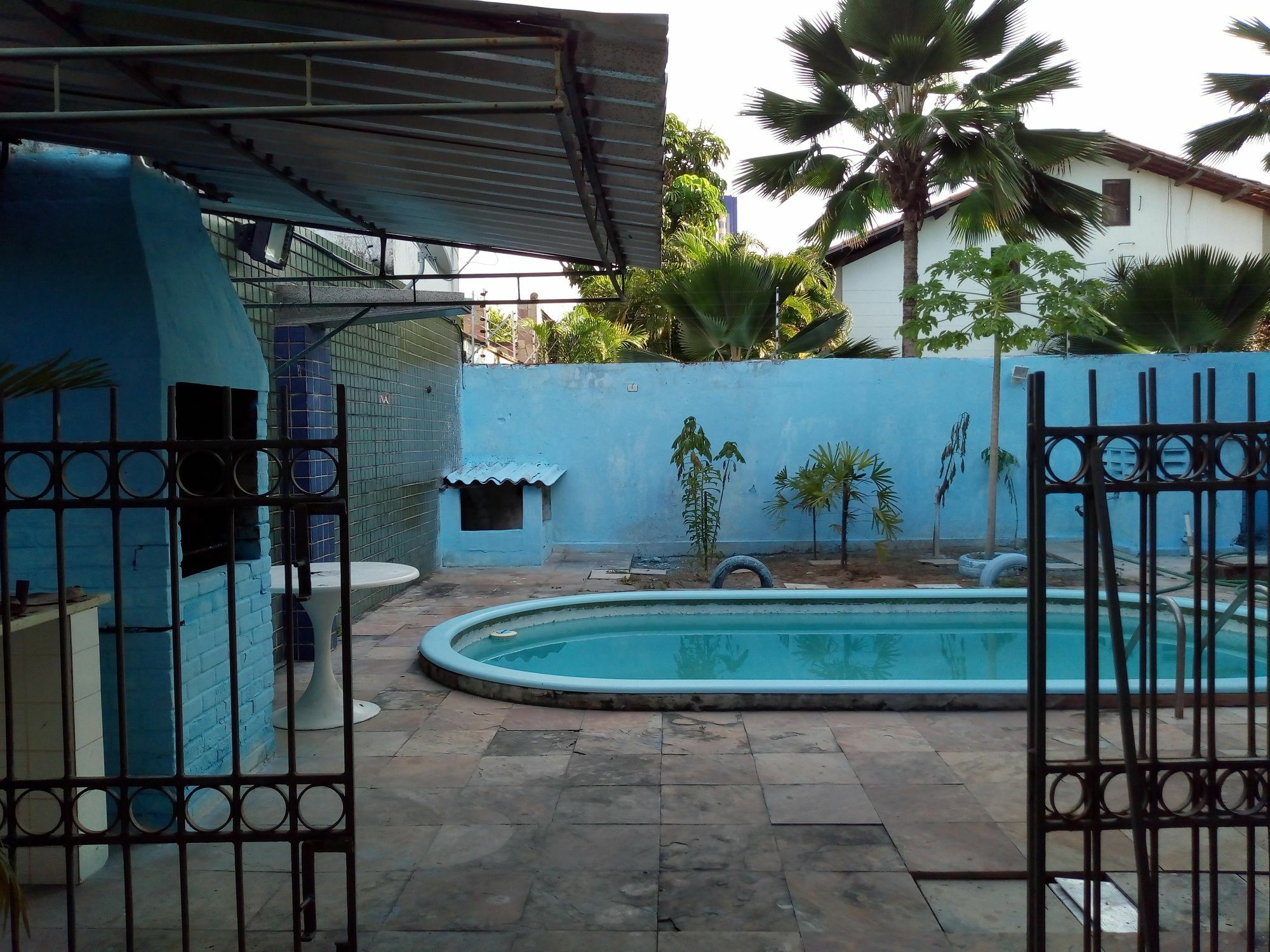 Pousada Marrakech Fortaleza  Exterior foto